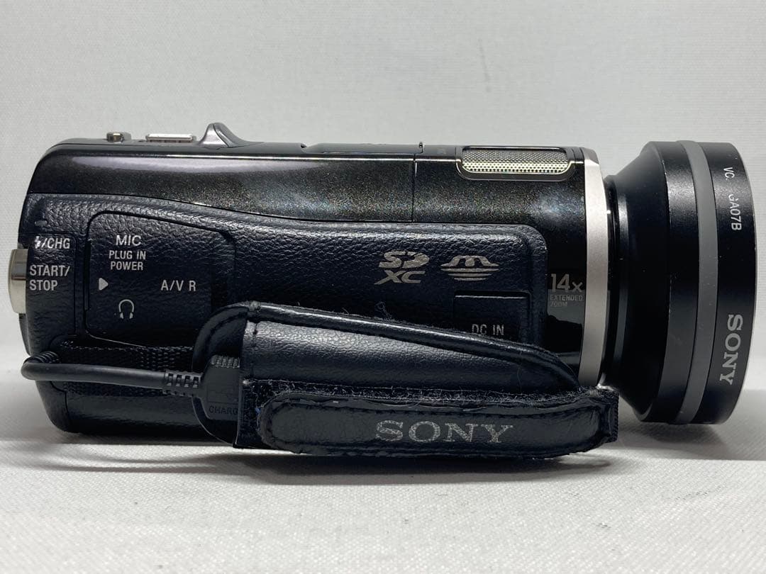 美品　SONY　Handycam　HDR-CX560V　g02a246dd