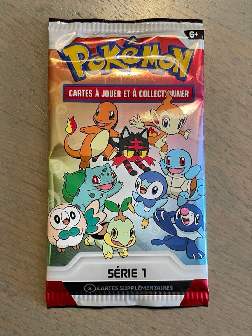 ポケモンカード 30周年記念シリーズ1