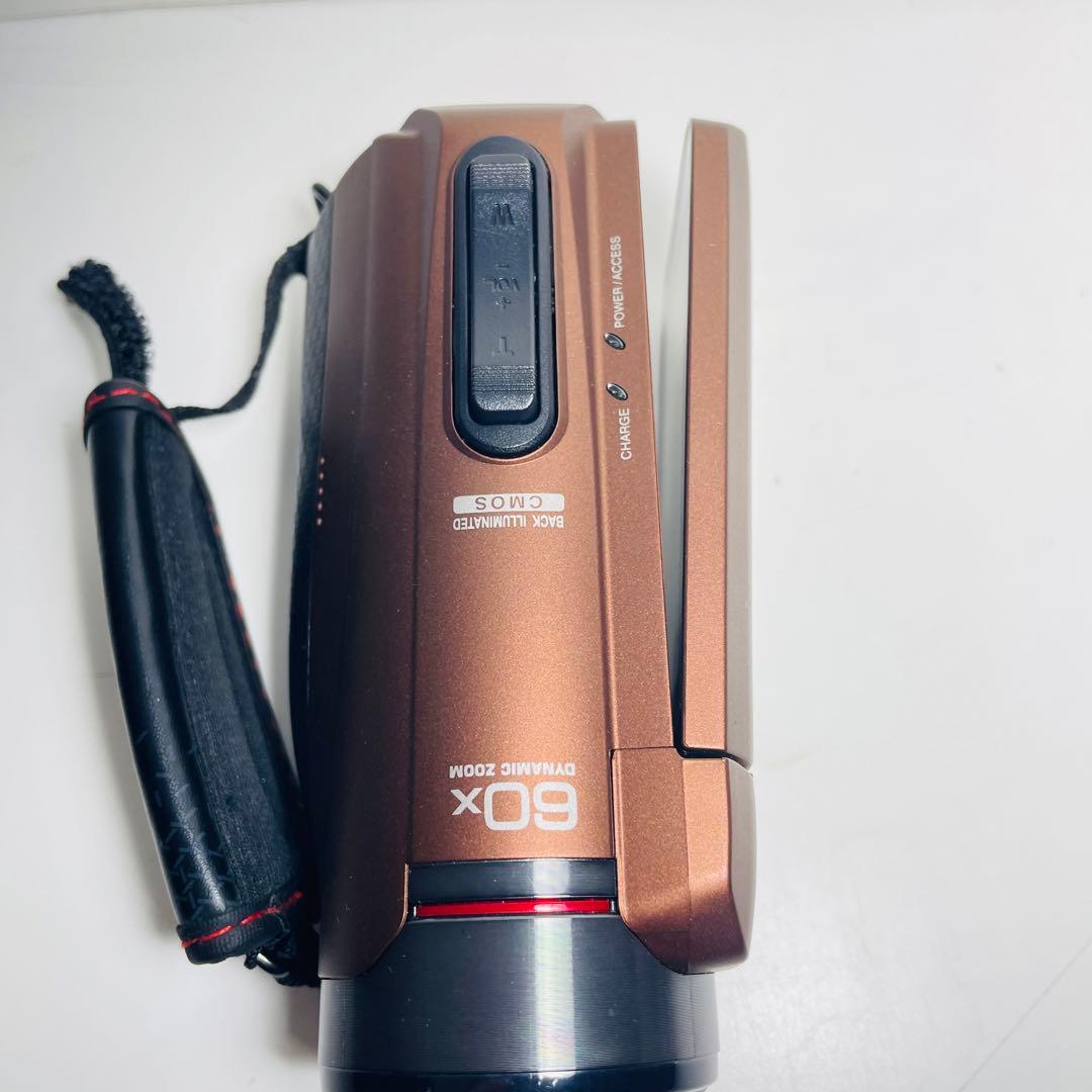 GZ-R400-T JVCビデオカメラ ジャンク