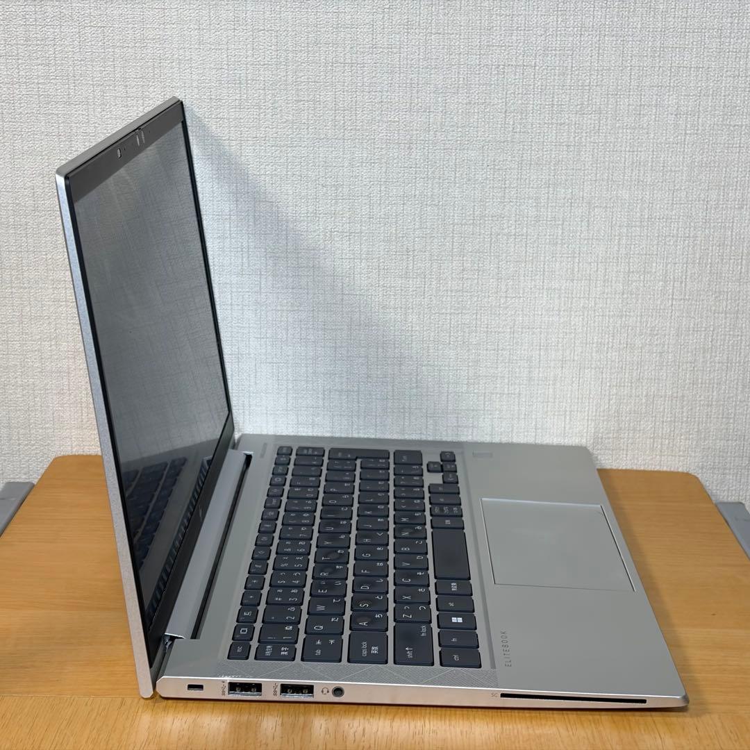 HP EliteBook 830 G8 メモリ16／512GB／オフィス2024