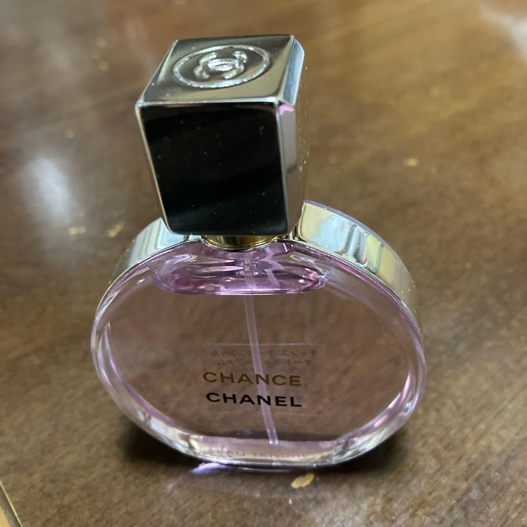 CHANEL CHANCE オードトワレ 35ml