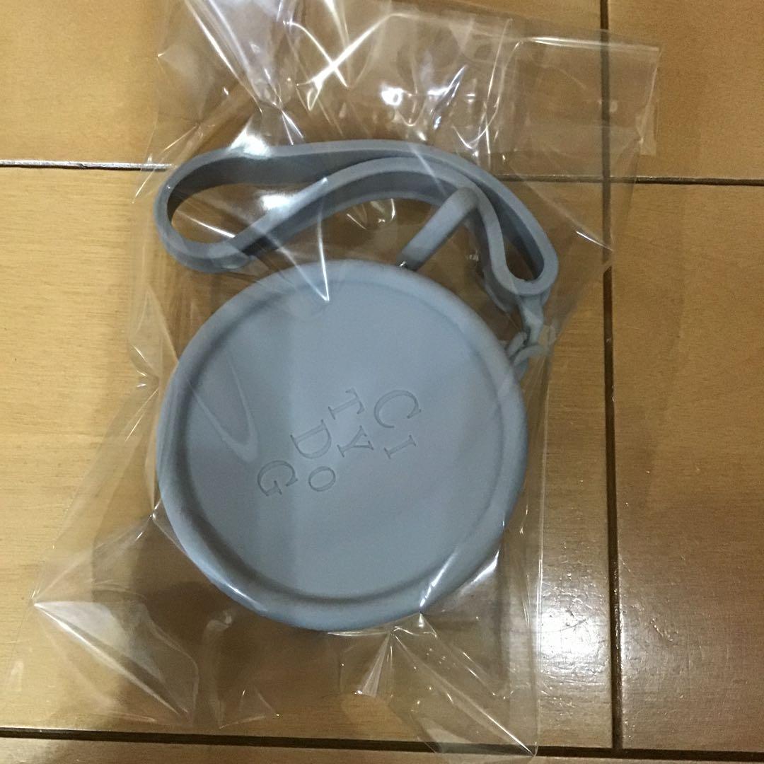 タグ付き　新品シティドッグ　CITYDOG 犬用キャリーバッグ　おやつポーチ