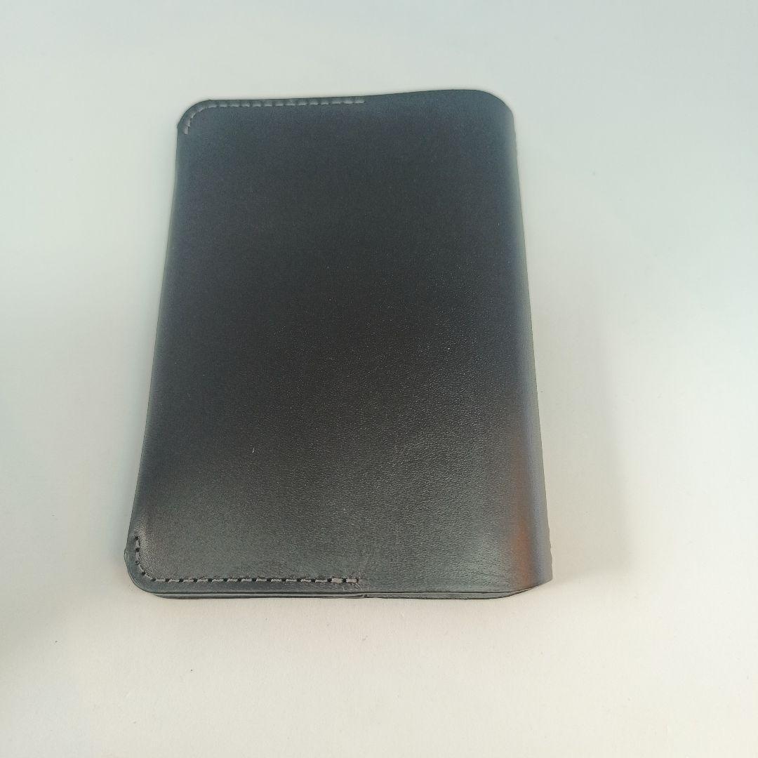 美品　ベルロイノートブックカバー　Bellroy Notebook Cover