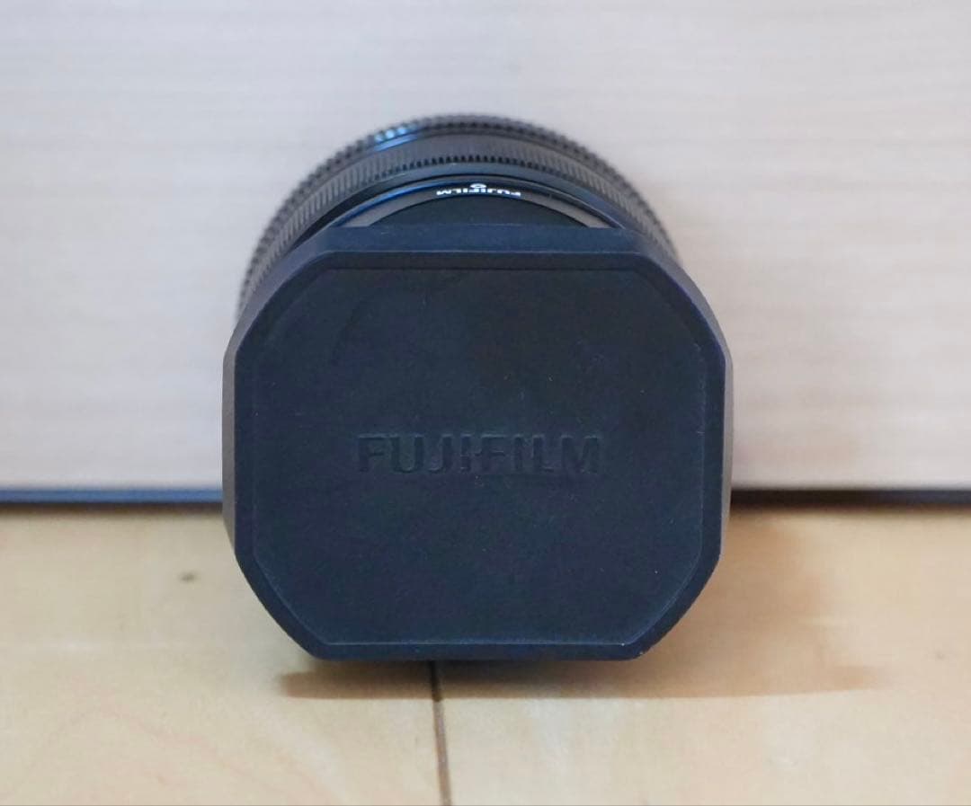 【美品】FUJIFILM Fujinon XF35mm F1.4 R