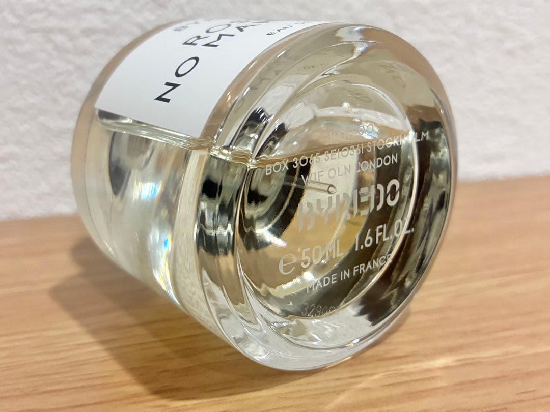 BYREDO♡ローズオブノーマンズランド50ml バイレード