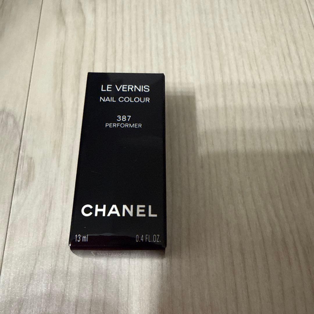 ⭐︎CHANEL LE VERNIS 387 13ml シャネル ネイル✩︎