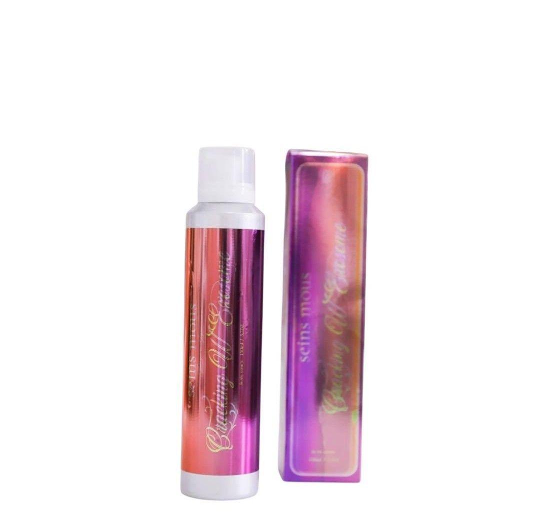 セインムークラッキンW エクソソーム 化粧水180ml