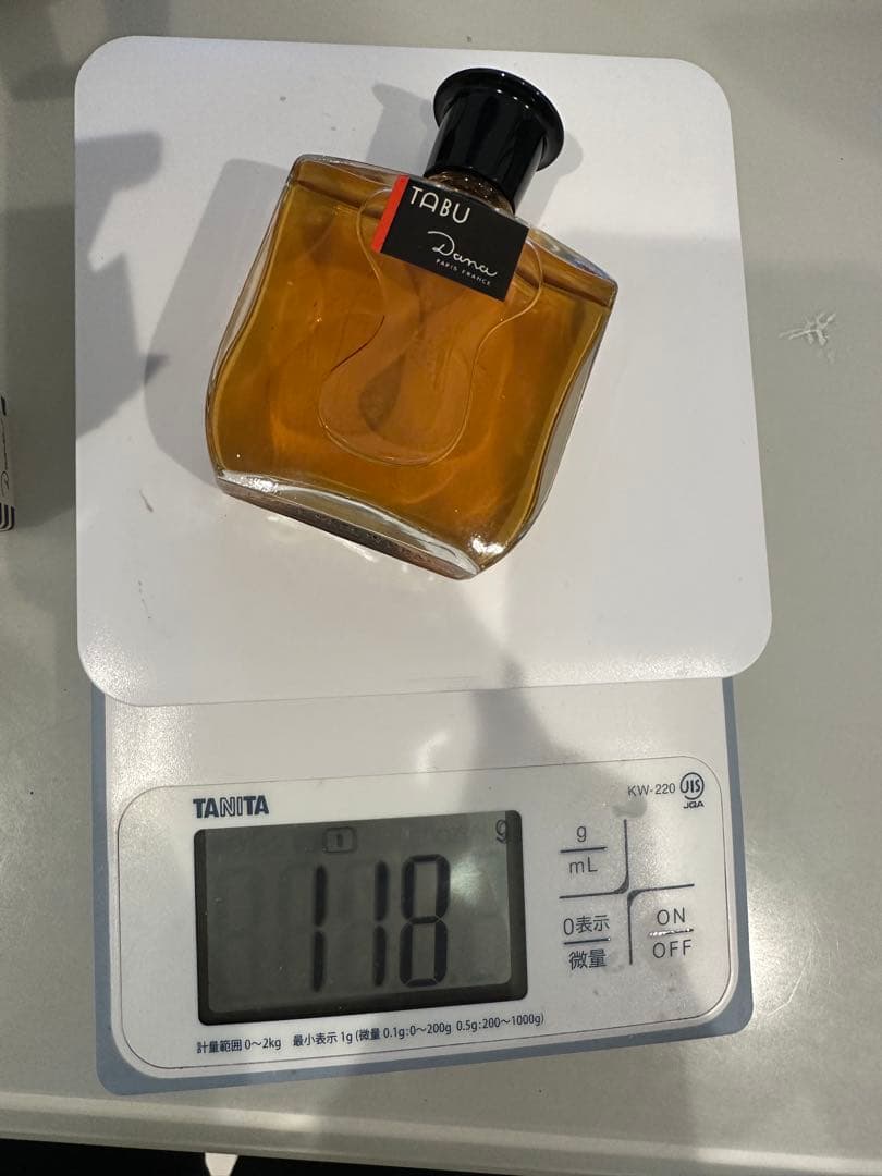 ニナリッチCapricci & Tabu 香水セット　ビンテージ　レア
