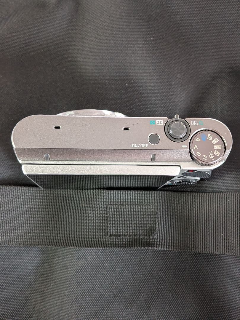 デジタルカメラ CASIO EX-ZR1700