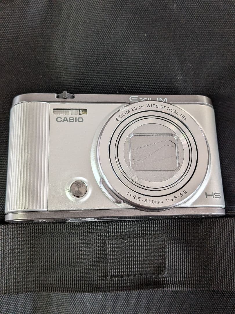 デジタルカメラ CASIO EX-ZR1700