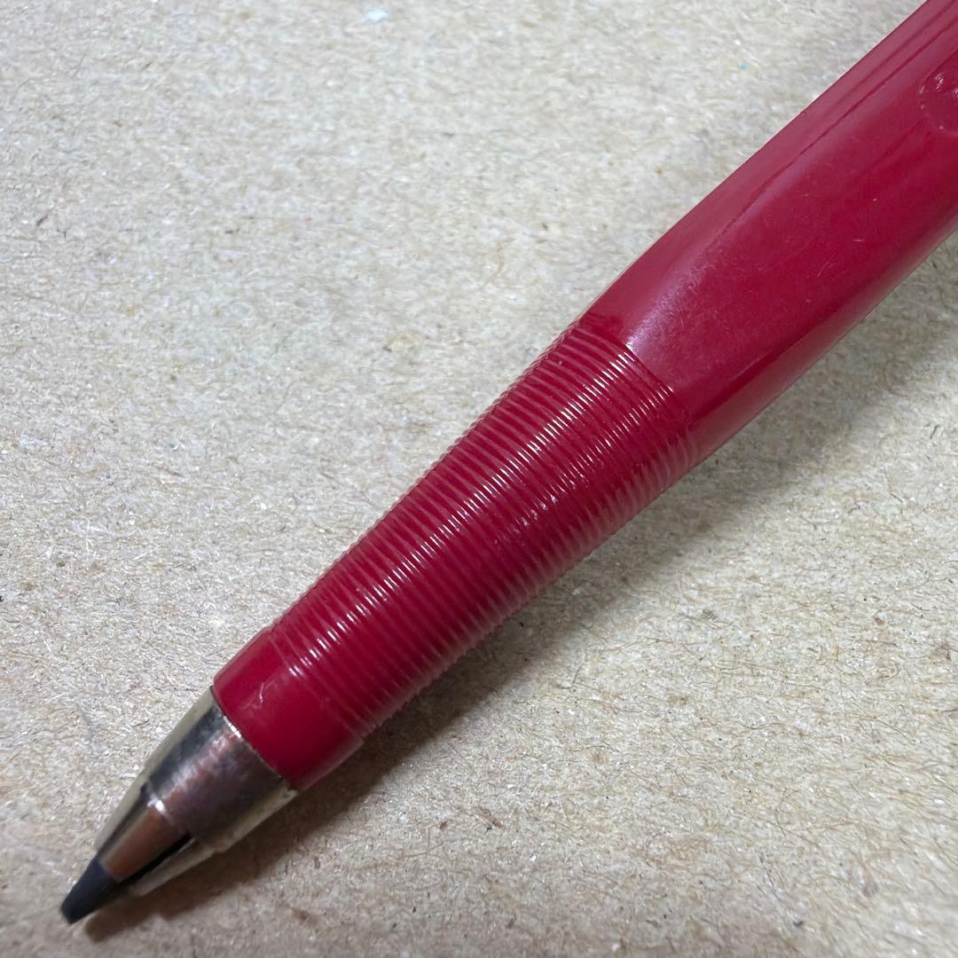 美品 廃盤 STABILO スタビロ 8-9 芯ホルダー ノック式 2.0mm