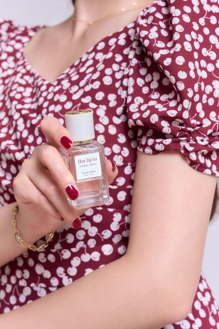 herlipto Eau de Parfum CHERRY DRESS チェリー