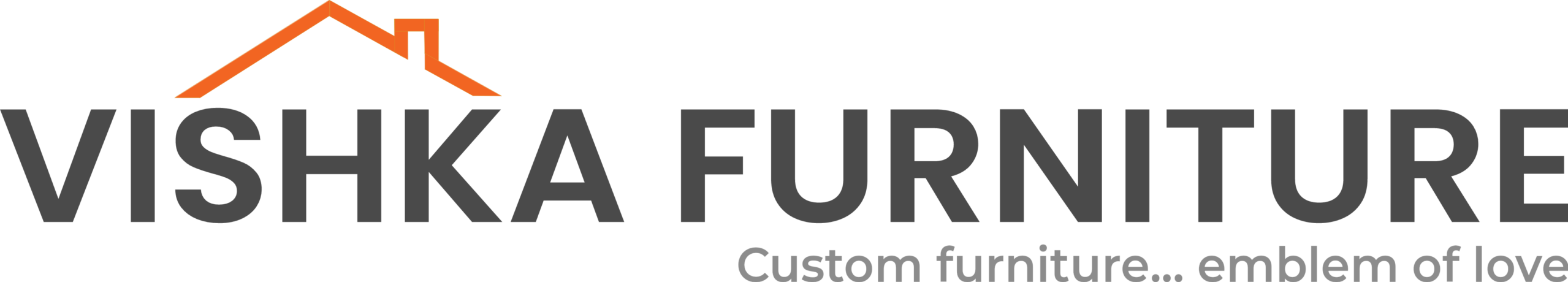 vishka furniture logo png