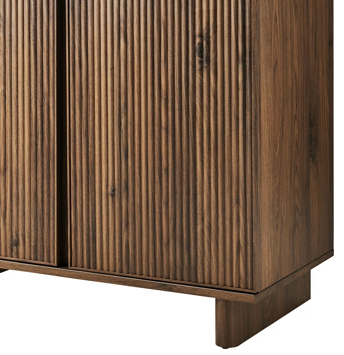 Haven Bar Cabinet (Walnut Finish) - Image 6