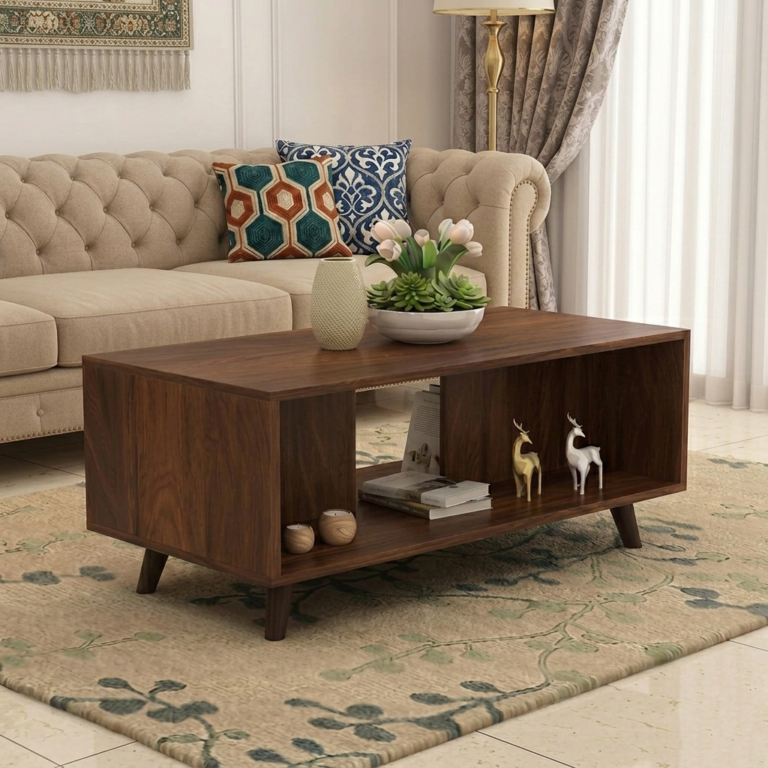 Maison Engineered Wood Coffee Table