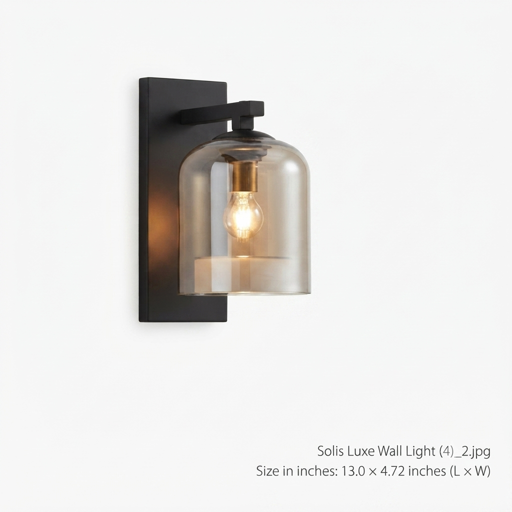 Solis Luxe Wall Light - Image 5
